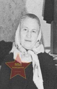 Серебрякова Зинаида Степановна