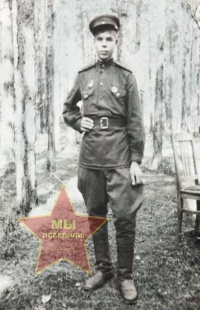 Парамонов Николай Николаевич