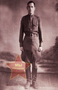 Соколов Николай Наумович