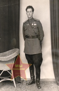 Привалов Федор Иванович