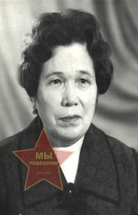Долотова Мария Евгеньевна