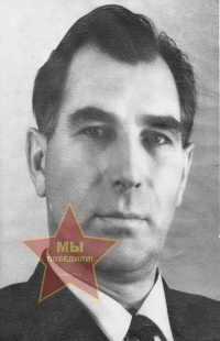 Медведев Федор Григорьевич