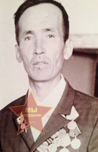 Сафаров Галиакбар Биктимирович