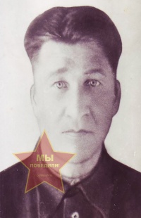 Хужахметов Гиматдин Хужахметович