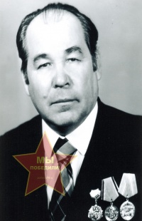 Филиппов Петр Филиппович