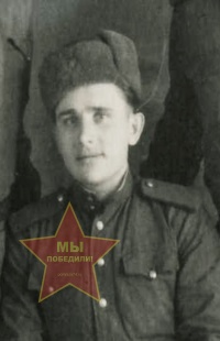 Никифоров Никифор Захарович