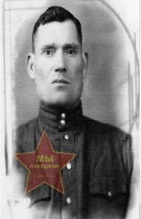 Фетисов Федор Петрович