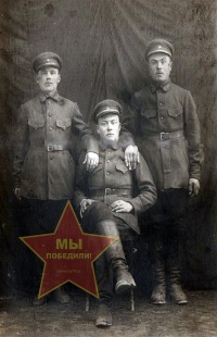 Карягин Александр Силыч