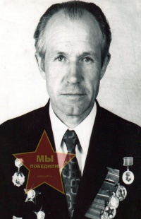 Кулягин Михаил Дмитриевич