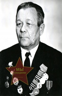 Хорев Николай Иванович