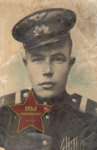 Аксенов Дмитрий Иванович