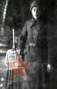 Наумов Иван Филиппович