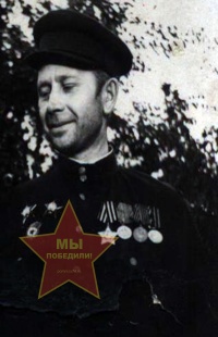 Щеглов Василий Николаевич