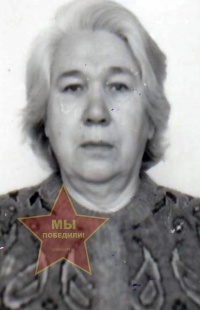 Бабичева Ольга Савельевна