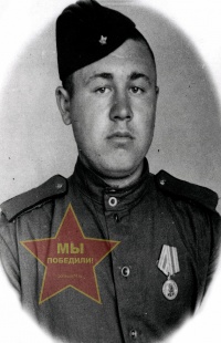 Чистохвалов Николай Андреевич