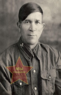 Самоделкин Василий Галактионович