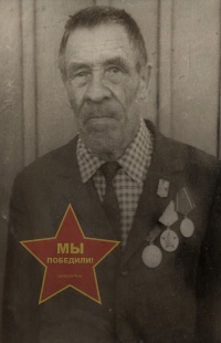 Клещев Иван Пименович