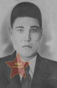 Хидиятуллин Зайнулла Хидиятович