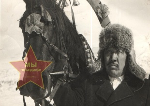 Суюнбаев Саит Иманкулович