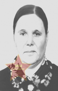 Манаева Анна Ивановна