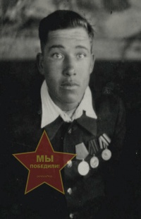 Абрамов Николай Яковлевич