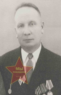 Шинин Михаил Егорович