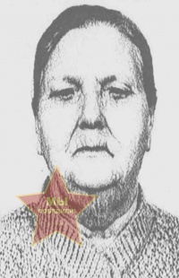 Пузанова (Мещерякова) Анна Ивановна