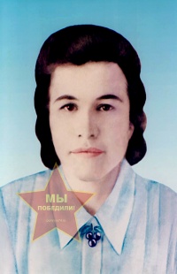 Рихерт Елена Ивановна