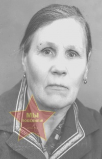 Полухина Вера Петровна