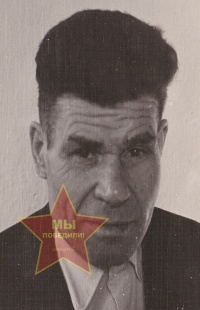 Пашнин Василий Вессарионович