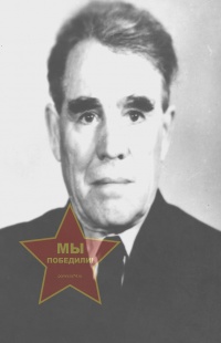 Свиридов Семён Иванович