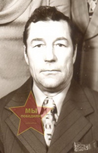 Адищев Василий Михайлович