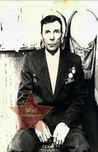 Суханов Иван Ильич