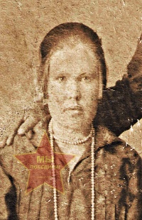 Сорокина Агафья Ивановна