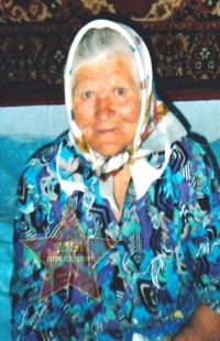 Петрова (Фомина) Матрена Тимофеевна