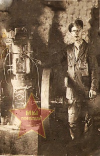 Сысолякин Павел Михайлович