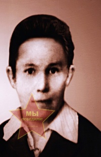 Лушникова Анна Киприяновна