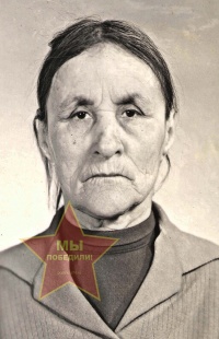 Халикова Гайникомал