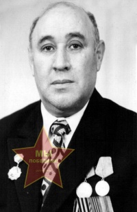 Пахульский Борис Хаймович