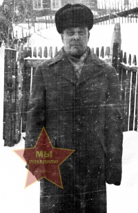 Садыков Мухаметдин