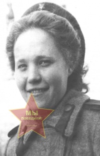 Рудакова Полина Тимофеевна