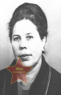 Смирнова Екатерина Дмитриевна