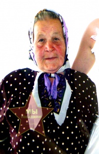 Щеглова Прасковья Георгиевна