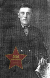 Лебедев Илья Михайлович
