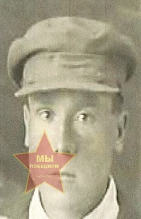 Данилов Павел Фёдорович