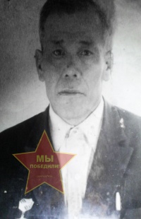 Мухаметшин Муртаза Мирхайдарович