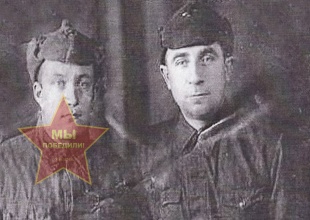 Николаев Илья Нилович и Соколов Андрей Яковлевич