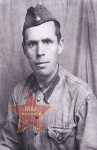 Чичиланов Степан Данилович