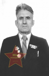 Конышев Никандр Григорьевич