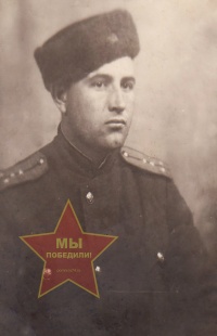 Студеникин Степан Васильевич